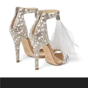 Jimmy Choo | Shoes | Nwt Jimmy Choo Viola 1 Sandal Heels